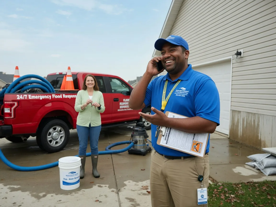 Storm Damage Water Removal Laguna Woods, CA FAQs